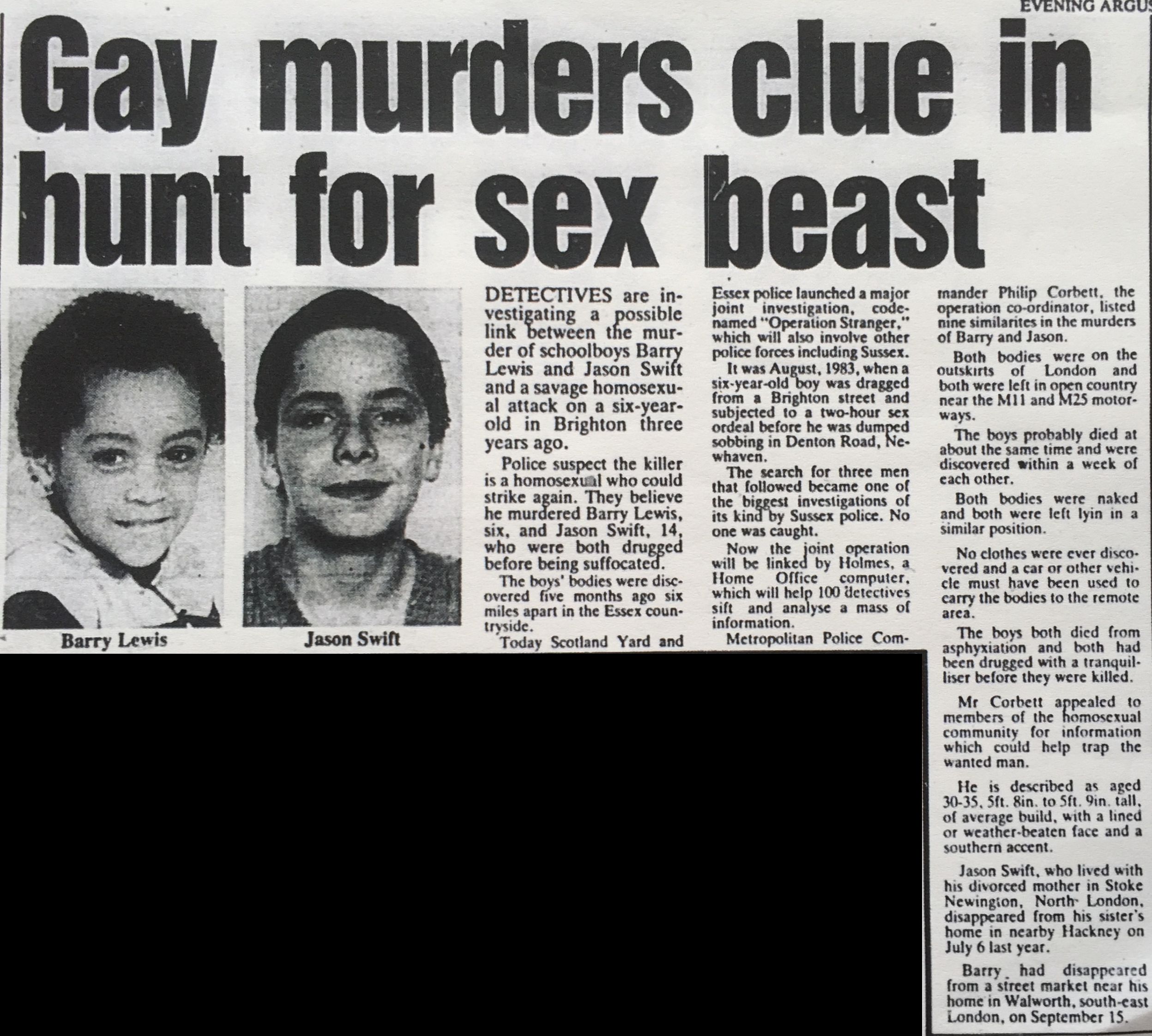 Gay Couple Found Guilty Of Murdering, Dismembering Lesbian Woman